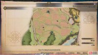 The location of the Li’l Cactus in Ahrvet’s Pasture, on the map.