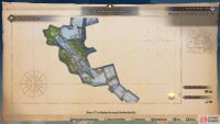 The location of the Li’l Cactus in Castle Cresceno, on the map.