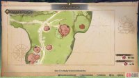 The location of the Li’l Cactus in Longren on the map.