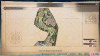 The location of the Li’l Cactus in the Undertemple, on the map.