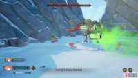 Mantis Ant can spew a poison cloud straight in front of it.