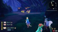 Wind Sanctum is one possible location for the Shape Shifter.