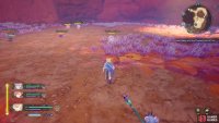Go to the bottom portion of Dura Gorge to find the Tonpole.