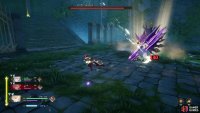 The Claw Swipe is really a three-hit combo, so stay away until it’s finished.