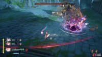 The Ground Slam will have markers, so they can be easy to dodge.
