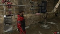to find the action figure sitting in the maintenance tunnel.