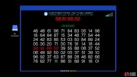 In order to complete the hack, match the numbers above with the ones below. 