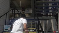Take out the guards from the entrance