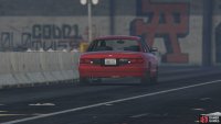 Wait for car with the janitor to leave the garage
