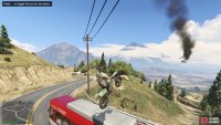 then dodge any obstacles whilst you chase the plane 