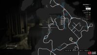 Head to this location on the map to find Cash.