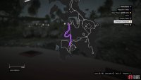 Avoid the enemies and work your way down to the Compound