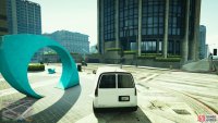 Use Franklin’s Special to get around tight corners