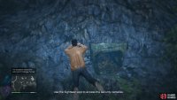 then approach the tunnel to unlock the entry point. 