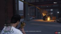 Head to the Construction Site and take down the enemies