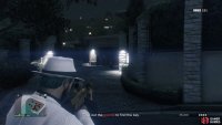 then take down the guards