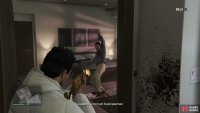 Take out the enemies in the Del Perro Heights Apartment 