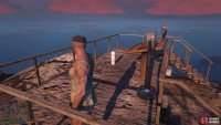to find the epsilon tract on the observation deck. 