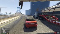 then get directly underneath Jimmy to catch him.