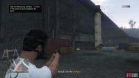 then approach the Archive and destroy the cameras 