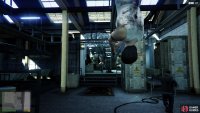 then head inside and use Michael’s special to take down the enemies with the pistol. 