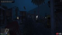 When you get within range of a trailer, throw the sticky bomb at it 