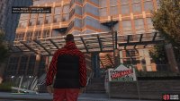 Head to Little Seoul to take a look around the area 