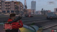 The Homing Launcher is perfect for taking cars 