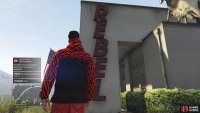 to find the Playing Cars sitting on the L of the Rebel Sign. 