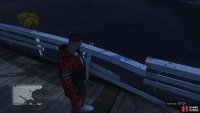 to find this Playing Card sitting on the bridge.