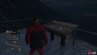 to find this Playing Card overlooking Raton Canyon.