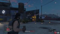 then use sticky bombs to destroy the enemy’s equipment. 