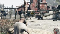 Make use of all three characters for the vantage points