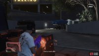 then take the police down before stealing the boat. 