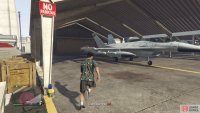 to steal a jet