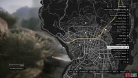 Heas to the waypoint marked on your map
