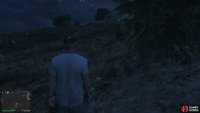 to find the peyote plant sitting up on the hill. 
