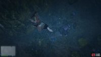 to find the peyote plant sitting on the seabed.