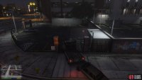then be careful when turning into tight corners as the vehicle can become unhooked.