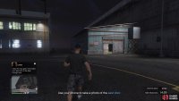 then look at the mini-map and wait for the camera icon to turn blue