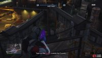 and enemies from above. 