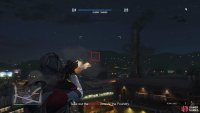 then climb up the water tower and take out the helicopters 