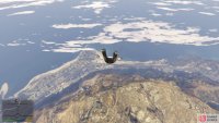 Tilt forward to get more speed