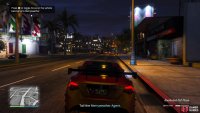 Tail the vehicle without being detected