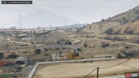 then use Trevor’s helicopter to steal the freight engine.