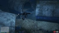 to find your first Submarine Part. 