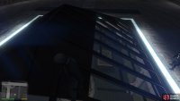 Land on the roof of the FIB Building