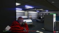 then defeat the enemies inside 