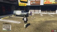 then you’ll need to lose the cops after your steal it. 