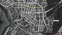 The Cleaning Van will be marked somewhere random on your map